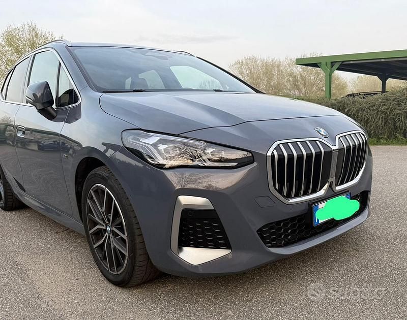 Usata BMW 218 Active Tourer Luxury Line 2023 Monovolume