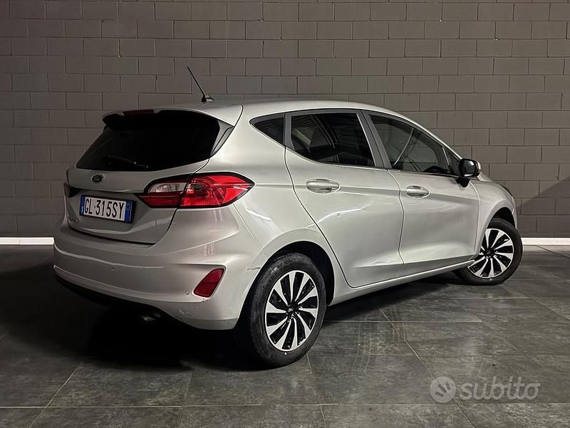 Usata Ford Fiesta Titanium 75 CV (55 kW) 2022 Other Utilitaria