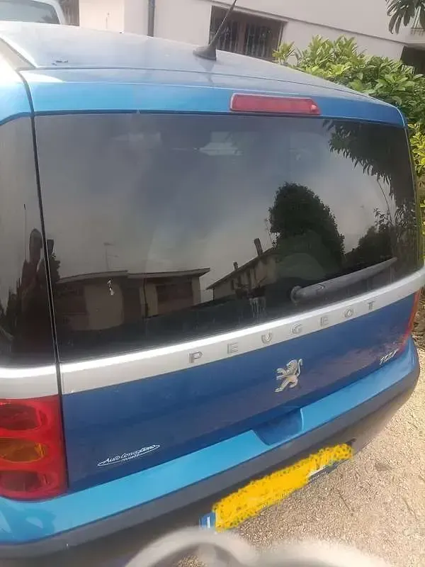 Usata Peugeot 1007 73 CV (53 kW) 2005 Monovolume