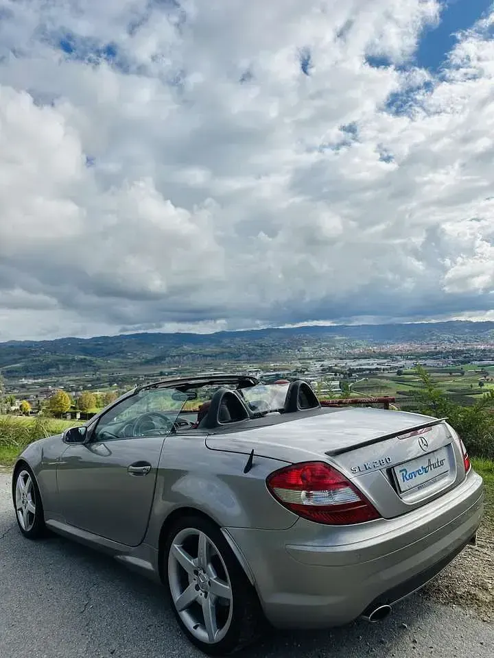 Usata Mercedes SLK280 231 CV (169 kW) 2006 Other Cabrio