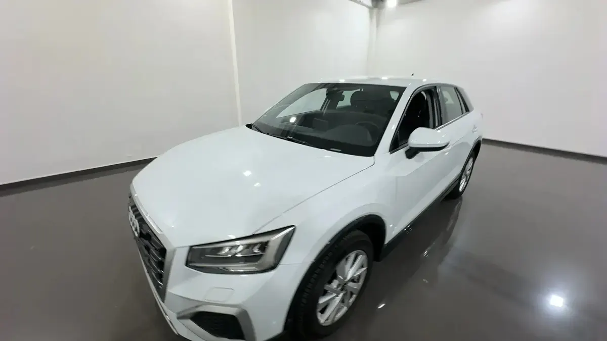 Usata Audi Q2 Advanced Plus 150 CV (110 kW) 2023 Bianco SUV