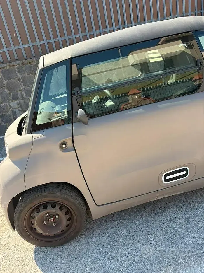Usata Citroën AMI 2024 Grigio Utilitaria