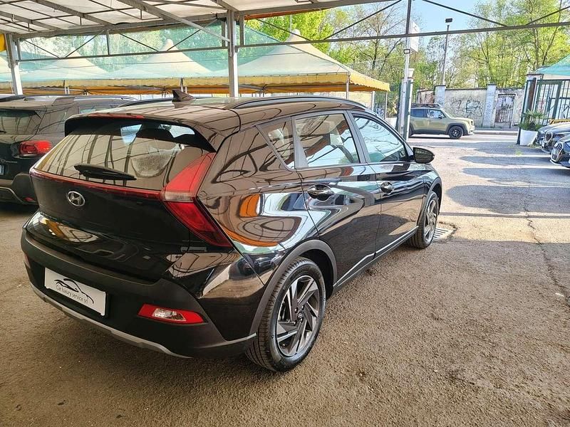 Occasion Hyundai Bayon 82 PK (60 kW) 2024 Zwart SUV