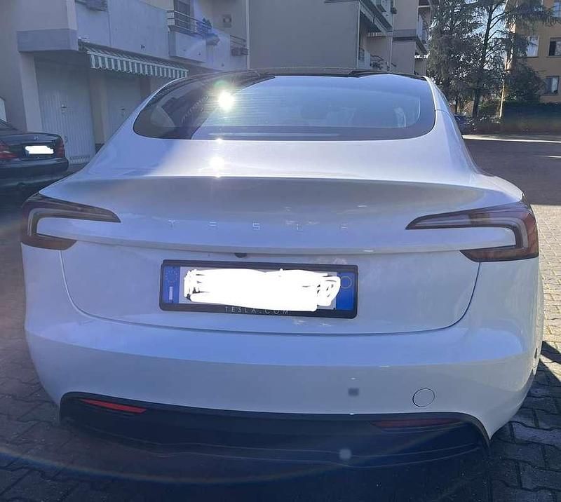 Usata Tesla Model 3 RWD 88 kW (120 CV) 2024 Berlina