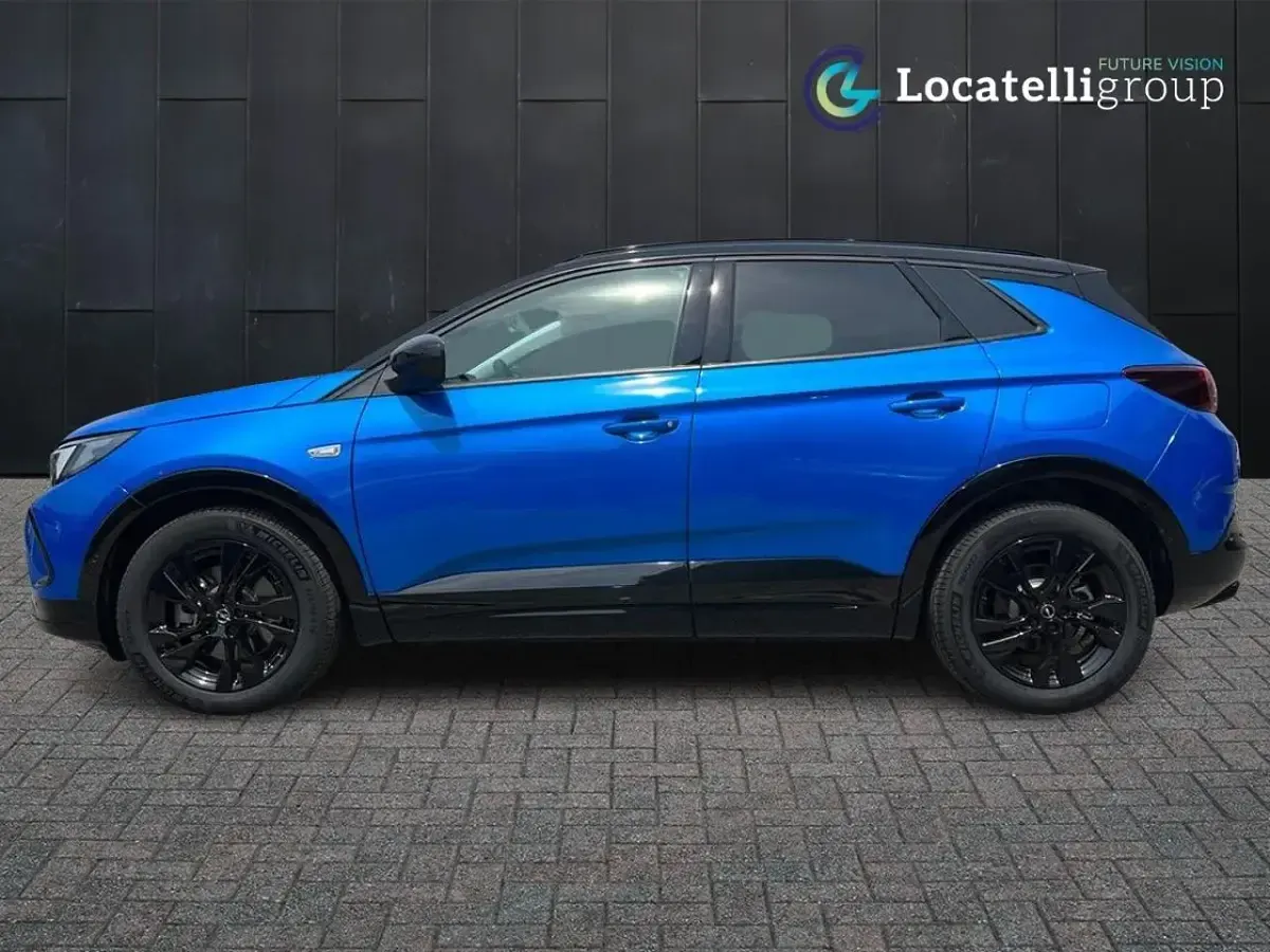 Nuova Opel Grandland X 181 CV (133 kW) 2025 Blu SUV