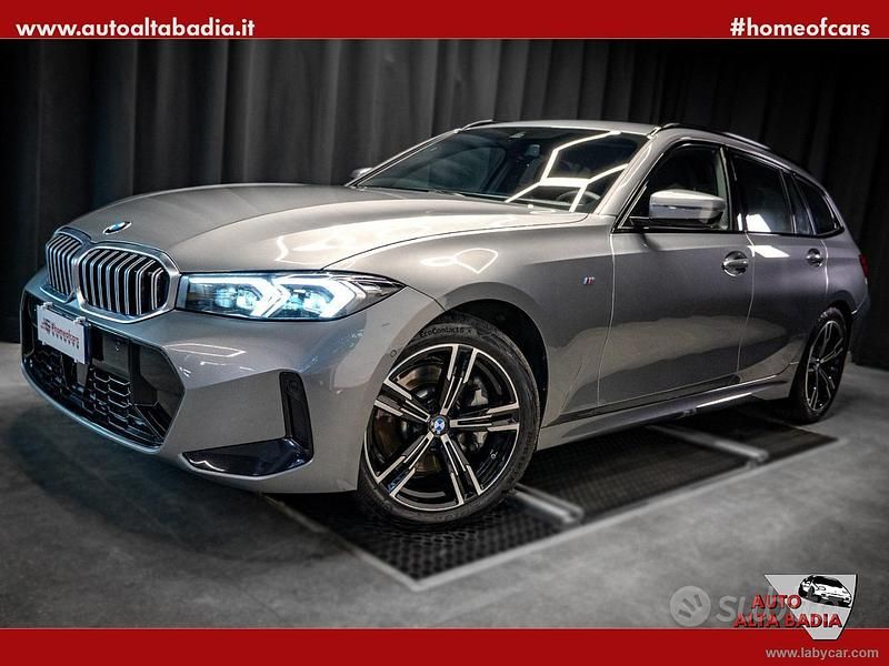Occasion BMW 330 M Sport 245 ch (180 kW) 2024 Gris Break