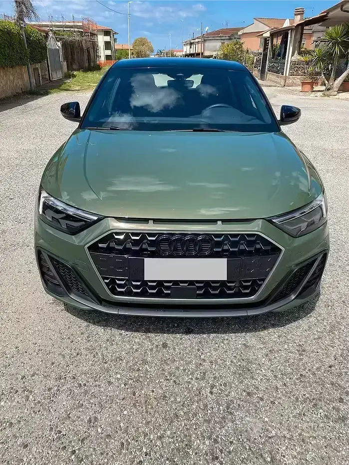 Occasion Audi A1 Sportback S-Line 150 ch (110 kW) 2025 Citadine