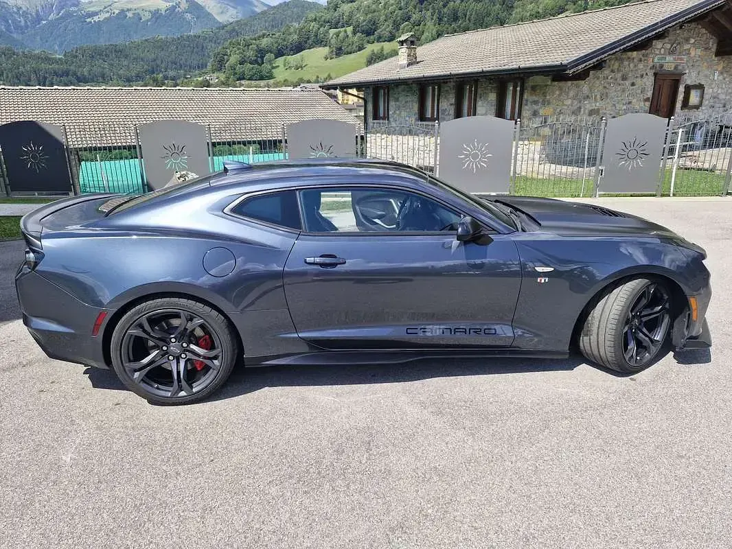 Usata Chevrolet Camaro SS 461 CV (339 kW) 2022 Coupé
