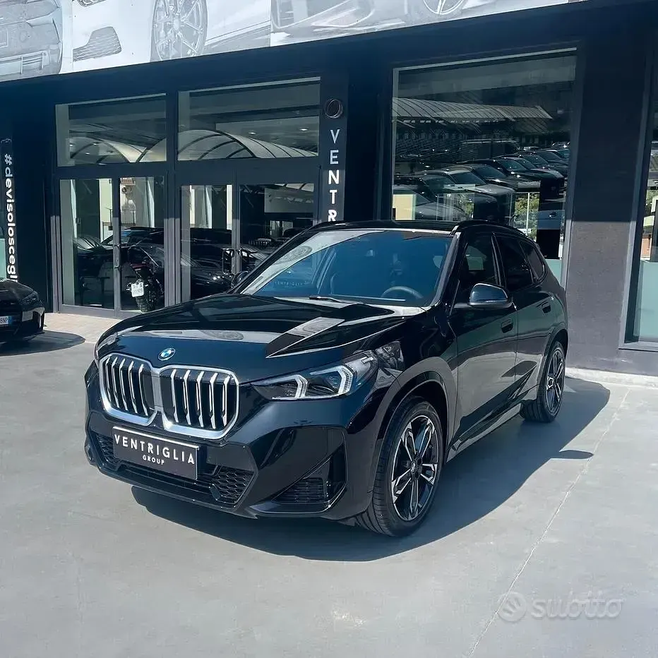 Nuova BMW X1 M Sport 150 CV (110 kW) 2026 Nero SUV