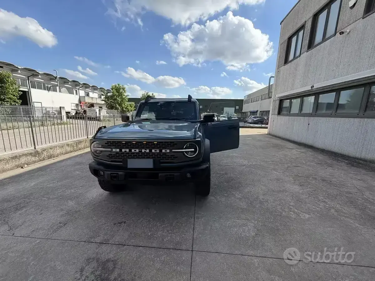 Usata Ford Bronco 335 CV (246 kW) 2024 SUV