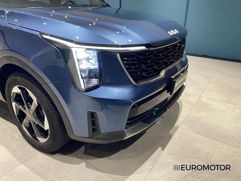 Usata Kia Sorento 252 CV (185 kW) 2025 Blu SUV