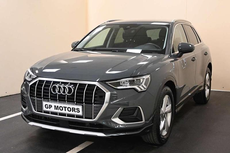 Usata Audi Q3 Advanced 150 CV (110 kW) 2025 Grigio SUV