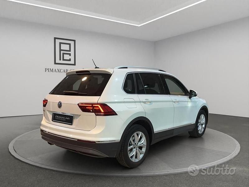Usata VW Tiguan Advance 150 CV (110 kW) 2018 SUV
