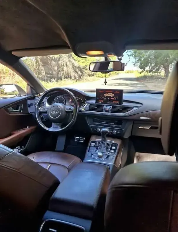 Usata Audi A7 Sportback Comfort 299 CV (219 kW) 2011 Utilitaria