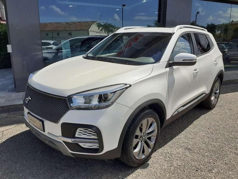 Usata DR DR5 116 CV (85 kW) 2020 Bianco SUV