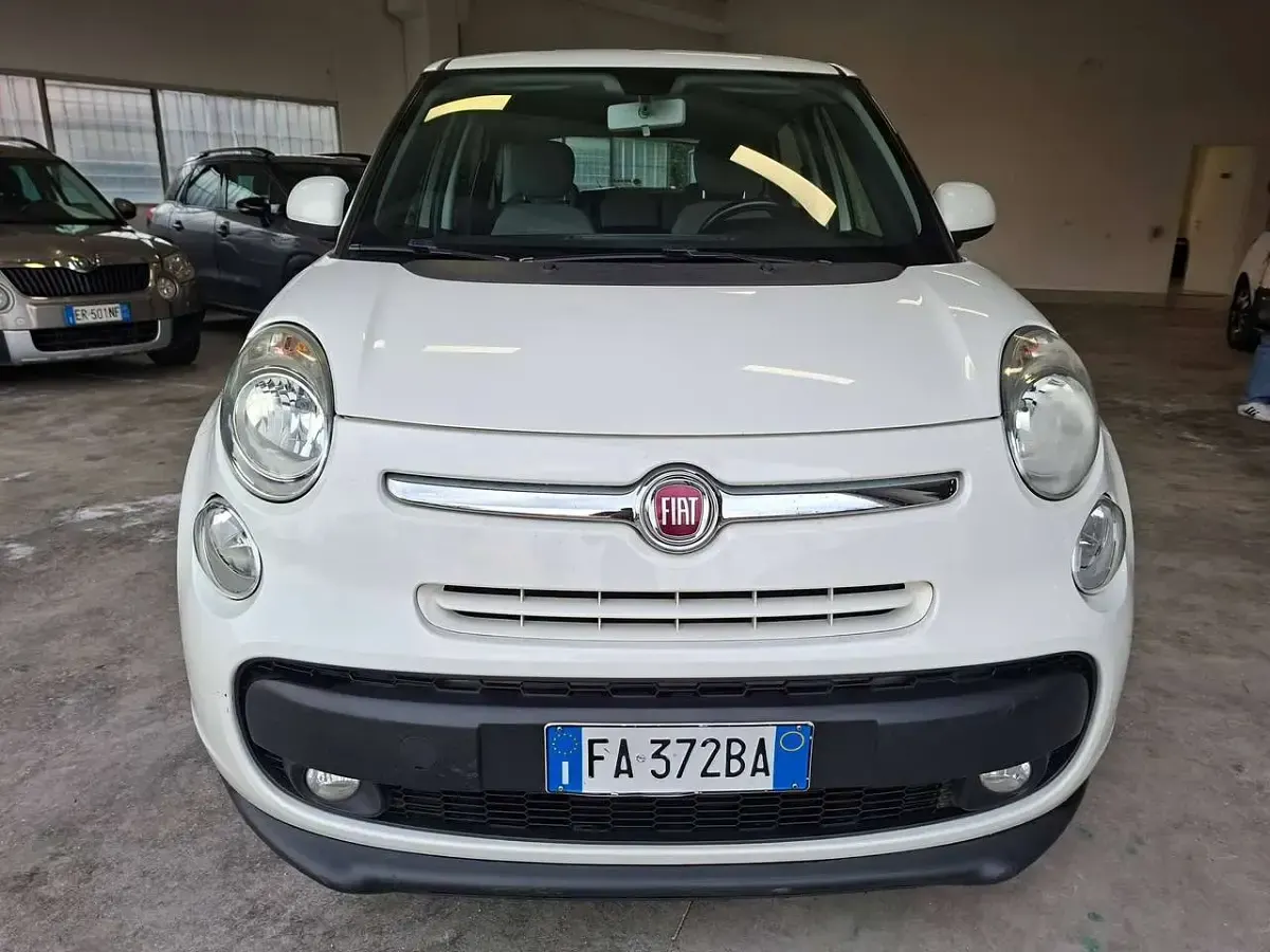 Usata Fiat 500L Lounge 84 CV (61 kW) 2015 Other Monovolume