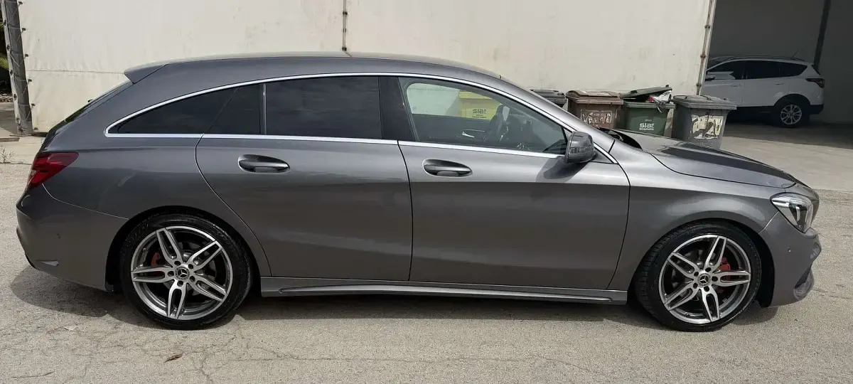 Usata Mercedes CLA200 Shooting Brake Edition 136 CV (100 kW) 2018 Station wagon