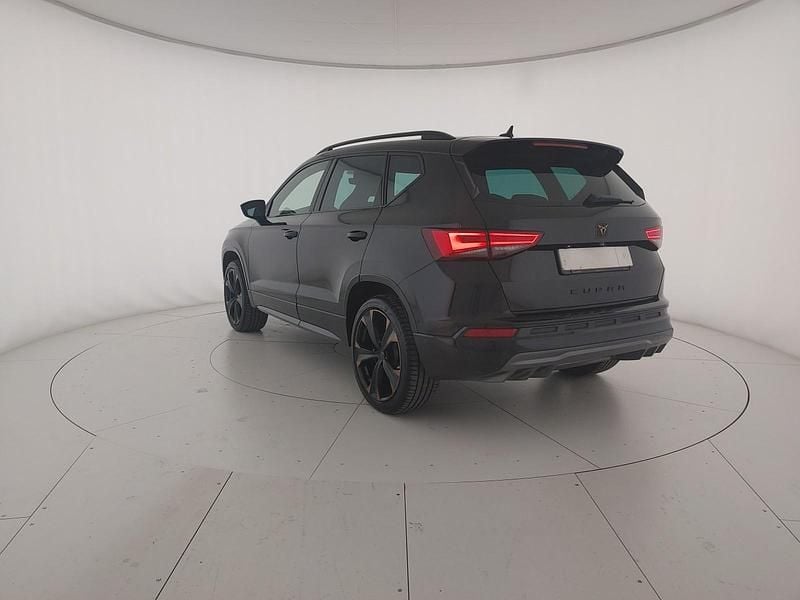 Usata Cupra Ateca 190 CV (139 kW) 2025 Nero magic SUV