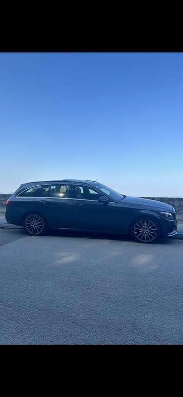 Usata Mercedes C250 AMG 204 CV (150 kW) 2015 Station wagon