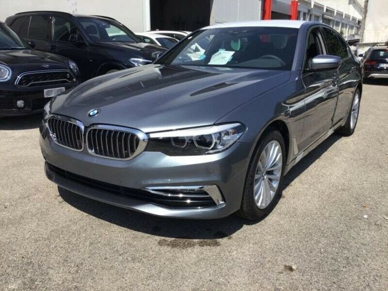 Bmw 520 2019