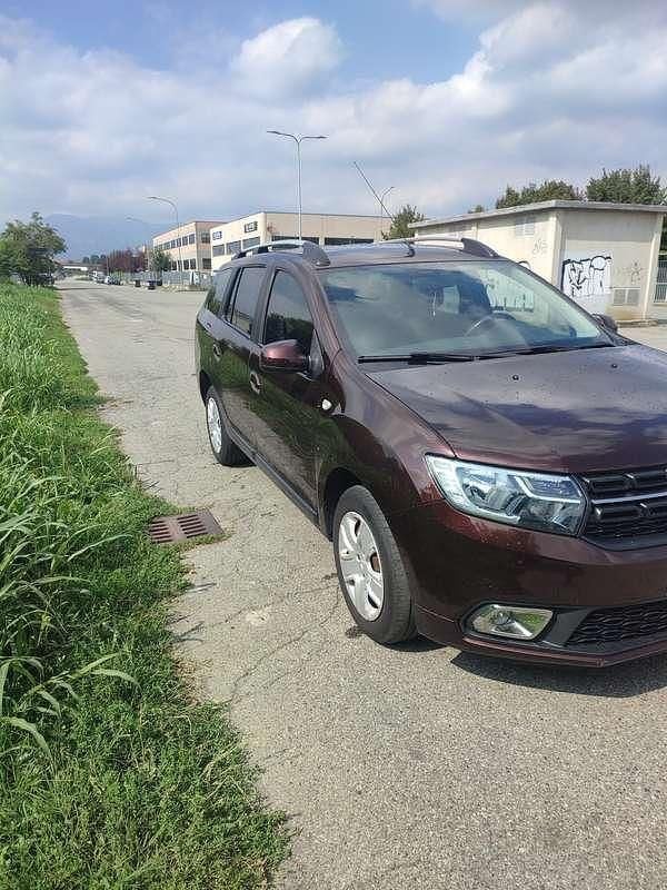 Usata Dacia Logan MCV Lauréate 90 CV (66 kW) 2017 Station wagon