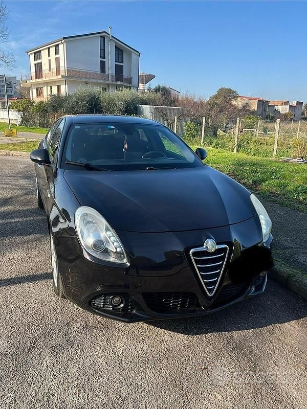 Usata Alfa Romeo Giulietta 105 CV (77 kW) 2011 Utilitaria