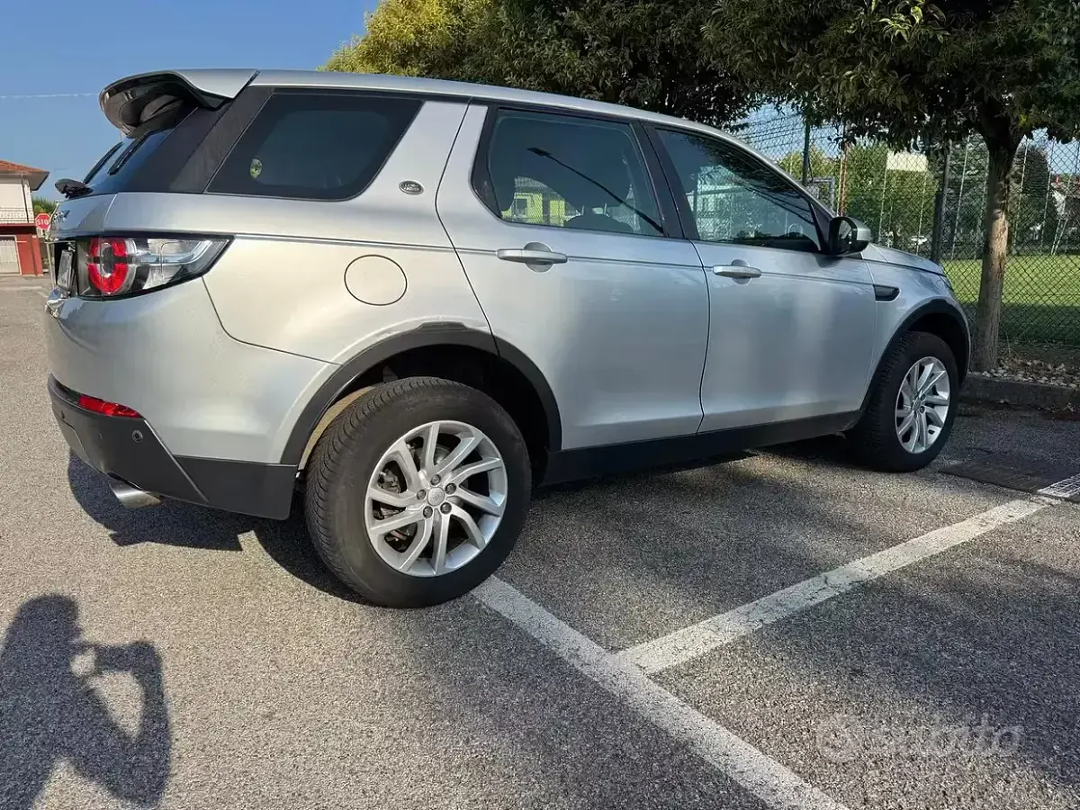 Usata Land Rover Discovery Sport 150 CV (110 kW) 2017 SUV