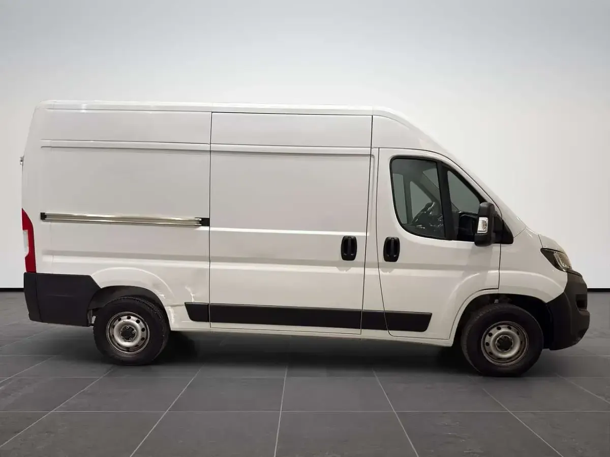 Usata Fiat Ducato 140 CV (102 kW) 2024 Bianco Furgone