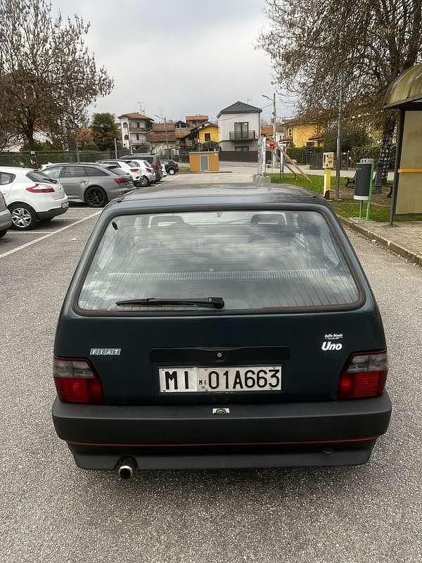 Käytetty Fiat Uno 56 HP (41 kW) 1993 Viistoperä