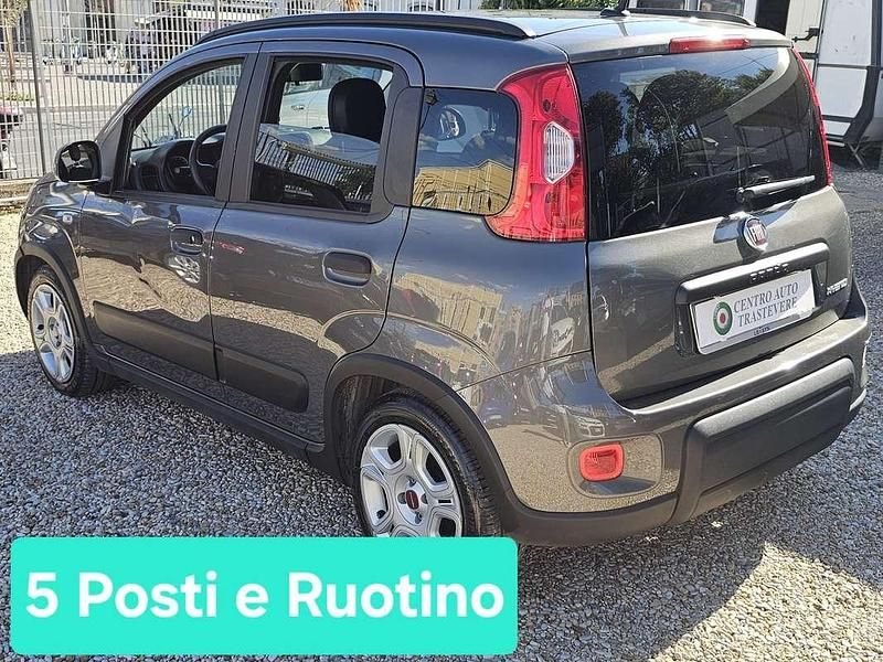Usata Fiat Panda City Life 69 CV (50 kW) 2022 Utilitaria