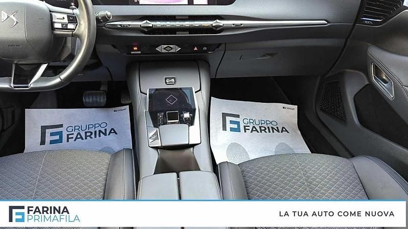 Gebraucht DS Automobiles DS4 Trocadero 130 PS (95 kW) 2022 Grau SUV