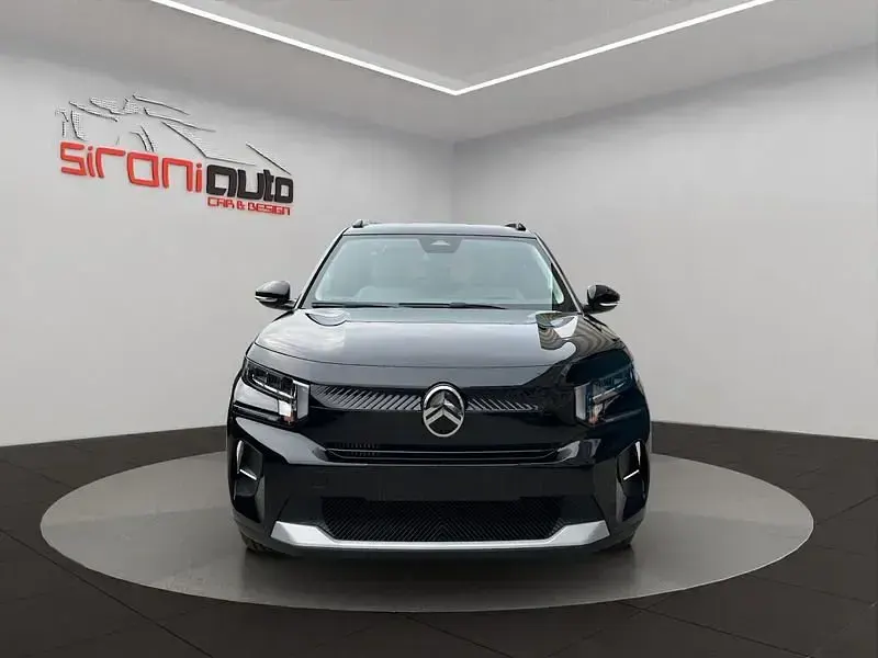 Usata Citroën C3 PureTech 101 CV (74 kW) 2025 Nero SUV
