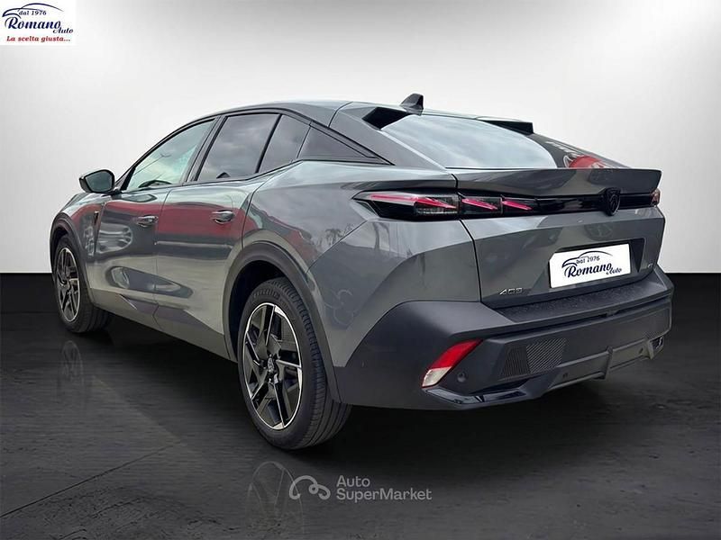 Usata Peugeot 408 GT 137 CV (100 kW) 2024 Grigio SUV