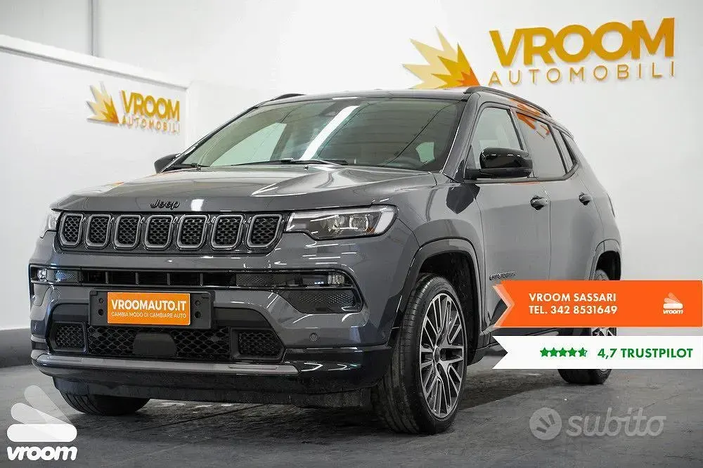 Usata Jeep Compass 131 CV (96 kW) 2025 SUV
