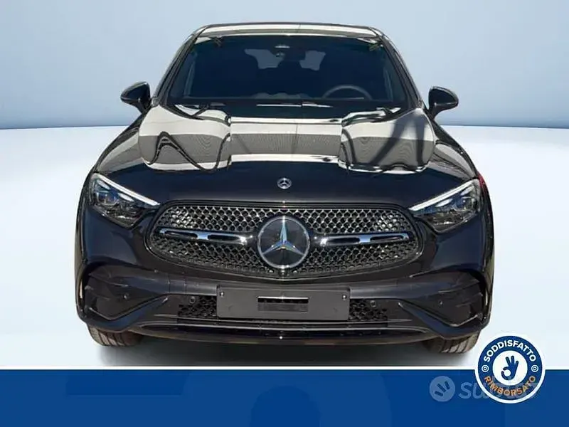 Nuova Mercedes GLC300de AMG Line Premium 333 CV (244 kW) 2026 Grigio Coupé