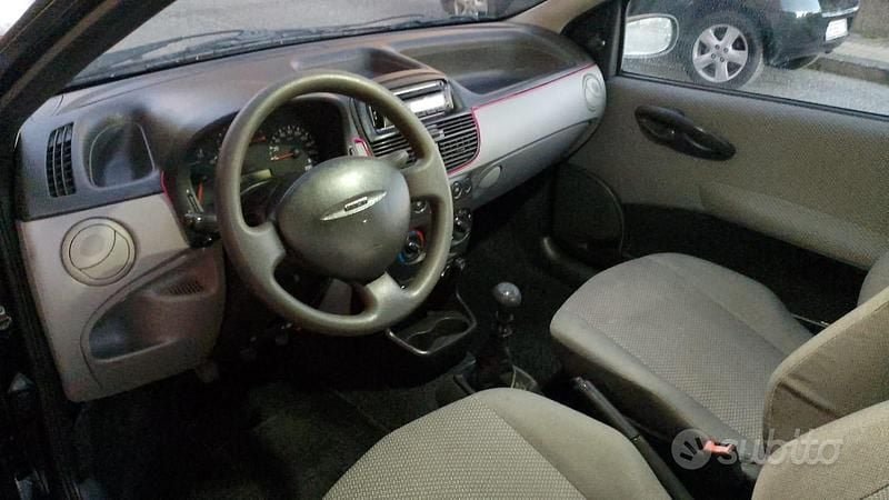 Usata Fiat Punto 2002 Utilitaria