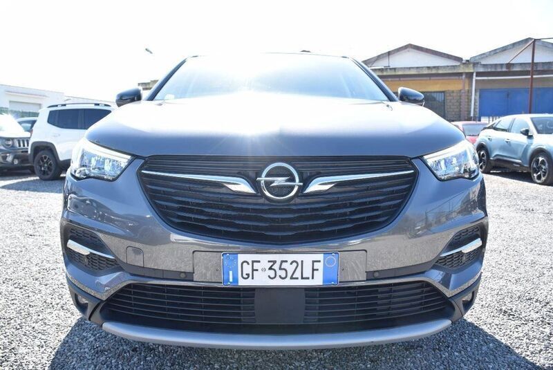 Usato 2021 Opel Grandland X 1.5 Diesel 132 CV (21.900 €)