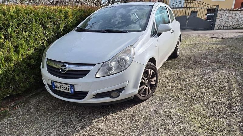 Occasion Opel Corsavan 75 ch (55 kW) 2008 Citadine