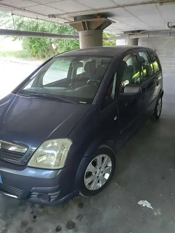 Usata Opel Meriva Club 90 CV (66 kW) 2007 Monovolume