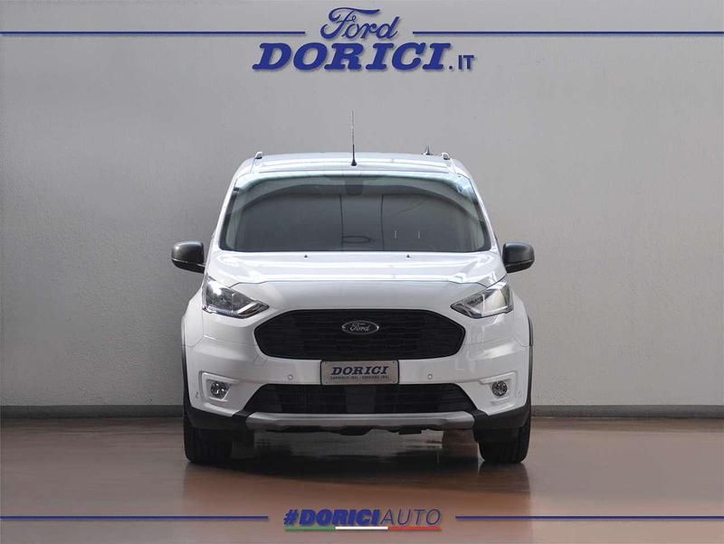 Usata Ford Transit Active 120 CV (88 kW) 2022 Frozen white Furgone