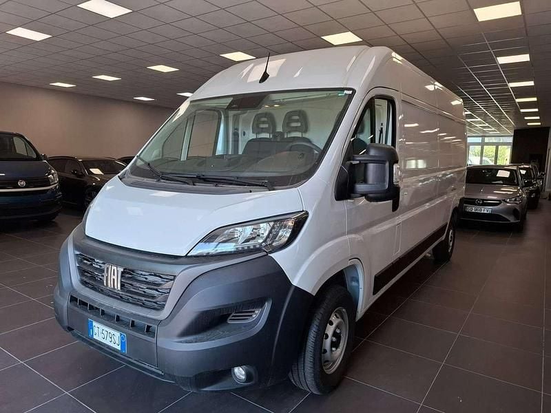 Bianco Usata 2024 Fiat Ducato Furgone | 25.990 € (Ottimo prezzo) - Immagine 1/4