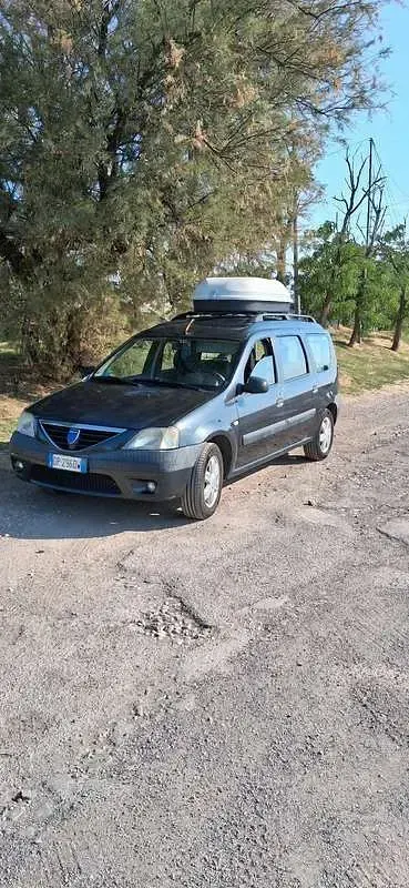 Usata Dacia Logan MCV Lauréate 87 CV (63 kW) 2008 Station wagon