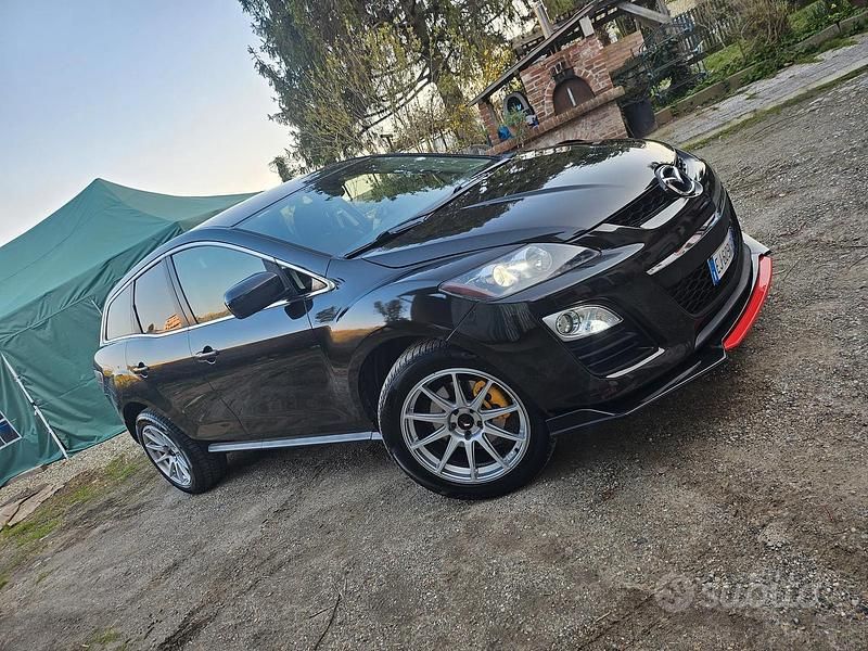 Usata Mazda CX-7 2011 Nero SUV