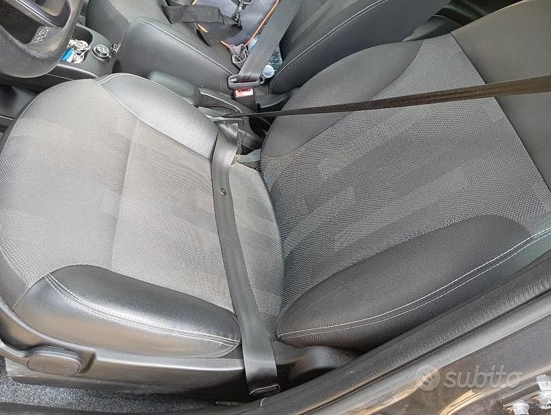 Usata Fiat Panda Cross Cross 2018 Marrone Utilitaria