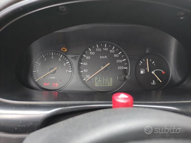 Usata Ford Fiesta 2002 Grigio Utilitaria