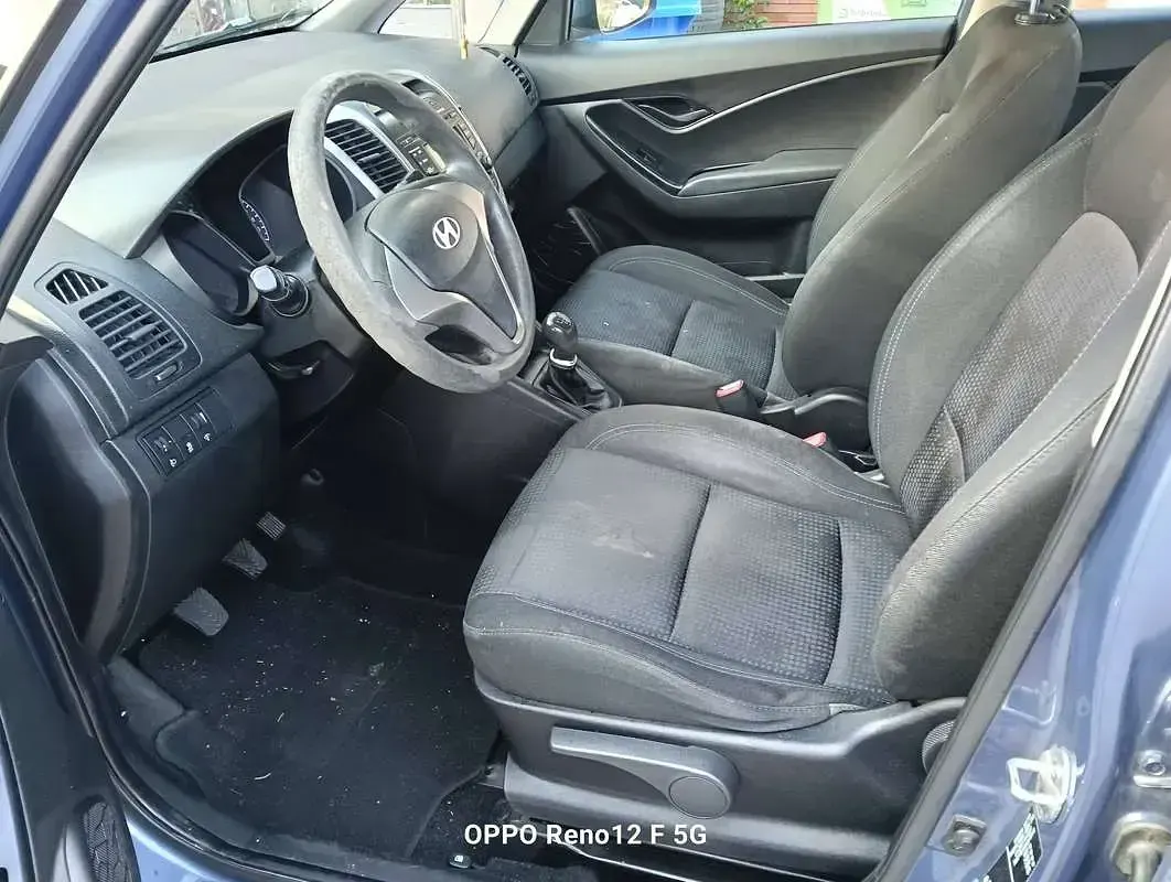 Usata Hyundai ix20 Classic 77 CV (56 kW) 2011 Utilitaria