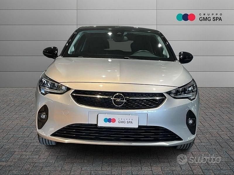 Usata Opel Corsa S 75 CV (55 kW) 2022 Grigio Utilitaria