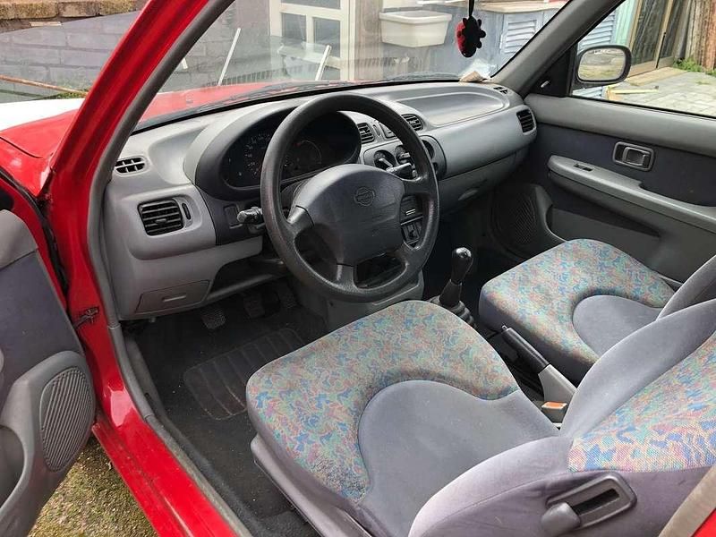 Usata Nissan Micra 54 CV (39 kW) 2000 Utilitaria