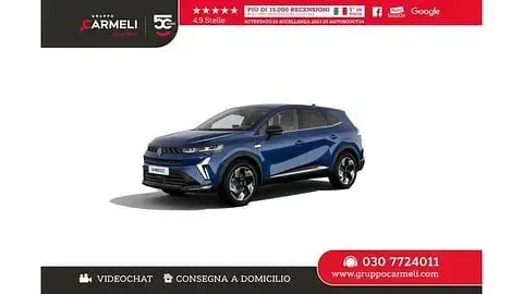 Usata Renault Symbioz Techno 160 CV (117 kW) 2026 SUV