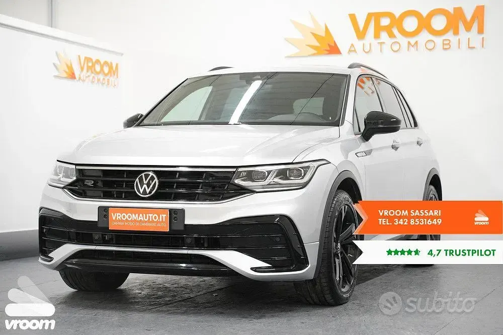 Usata VW Tiguan 150 CV (110 kW) 2021 SUV